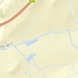 A69, Brampton, Cumbria CA8, UK Street Map
