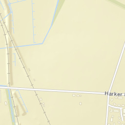 14 Harker Road Ends, Carlisle, Cumbria Street Map