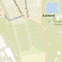 327 Saltwell Road, Gateshead, Tyne and Wear NE8 4TR, UK Street Map