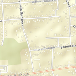 Beloomut Street Map