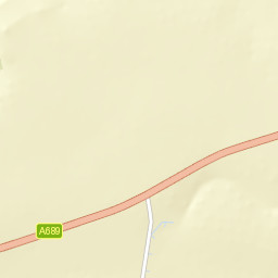 A689, Brampton, Carlisle, Cumbria CA6 4NG Street Map