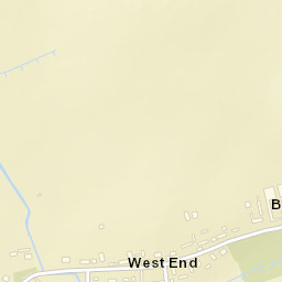 Burgh by Sands, nr Post Office, Carlisle Street Map