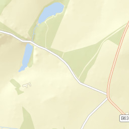 B6306, Hexham, Northumberland NE46, UK Street Map