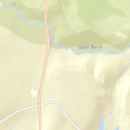 Meadow View, Brampton, Cumbria CA8 Street Map