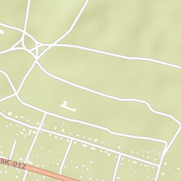 Vysokinichi Street Map