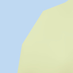 Morzhovoi Alaska Street Map