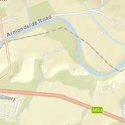 10 Armondside Rd, Chopwell, Gateshead NE17, UK Street Map