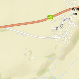 A69, Carlisle, Cumbria CA4 8PE, UK Street Map