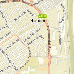 70-71 Suffolk St, Hendon, Sunderland, Tyne and Wear SR2 8AD,  Street Map