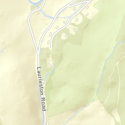 Laurieston Road, Castle Douglas, Dumfries and Galloway Street Map