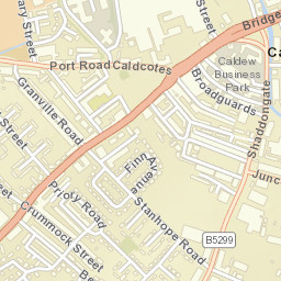 3 Junction Street, Carlisle, Cumbria CA2 5XH, UK Street Map