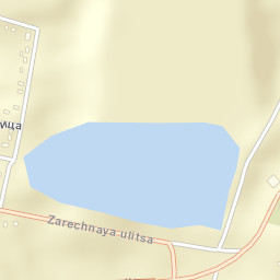 Voznesenskoye Street Map