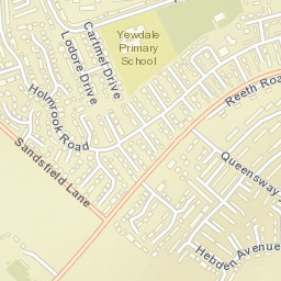 8 Whernside, Carlisle, Cumbria CA2 6SP, UK Street Map