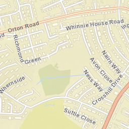 5 Atholl Grove, Carlisle, Cumbria CA2 6SL, UK Street Map