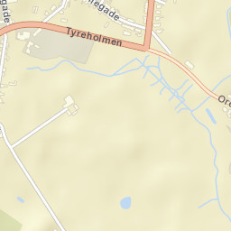 Stubbekøbing Street Map