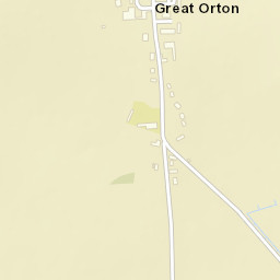 4 Smiddy Croft, Great Orton, Carlisle, Cumbria Street Map