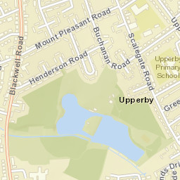 30-36 Embleton Road, Carlisle, Cumbria CA2 Street Map