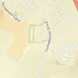 Garlands Road, Carlisle, Cumbria CA1, UK Street Map