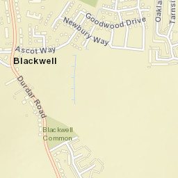 1 Oaklands Drive, Carlisle, Cumbria CA2, UK Street Map