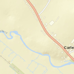 A6, Carlisle, Cumbria CA1, UK Street Map