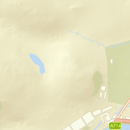 Bladnoch Bridge, Newton Stewart, Dumfries and Galloway DG8, U Street Map