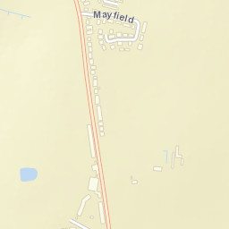 281 Durdar Road, Carlisle, Cumbria CA2 Street Map