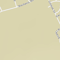 False Pass Alaska Street Map