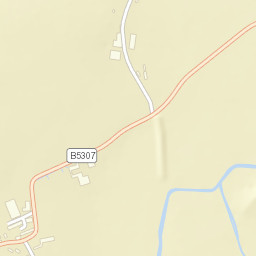 Abbey Road, Wigton, Cumbria CA7, UK Street Map