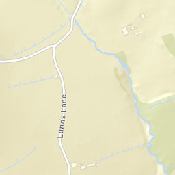 Stonyheap Lane, Lanchester, Consett, County Durham DH8 7SY, U Street Map