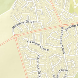 Waldridge Ln, Chester le Street, County Durham DH2, UK Street Map