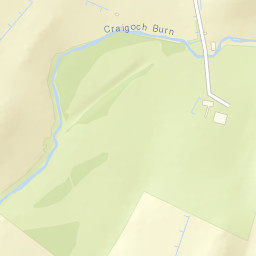 Main Street, Stranraer, Dumfries and Galloway DG9, UK Street Map