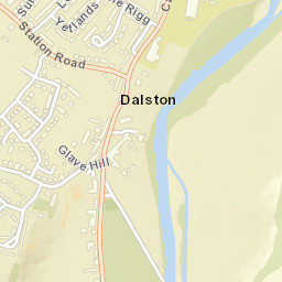 Dalston Street Map