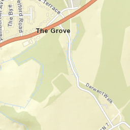 14, Consett, County Durham DH8, UK Street Map