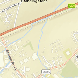 49 Station Road, Wigton, Cumbria CA7 9AE Street Map