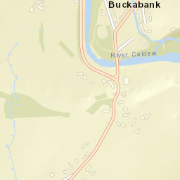 7, Dalston, Cumbria CA5, UK Street Map