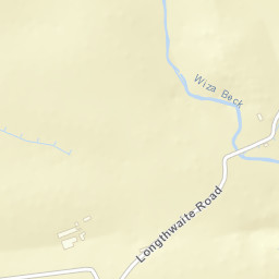 1 Longthwaite Road, Wigton, Cumbria CA7 Street Map