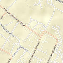 Sharan Street Map