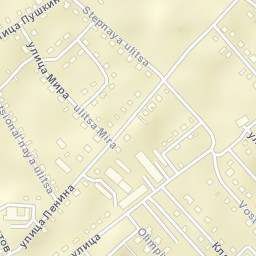 Irtyshskiy Street Map