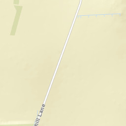 Humberhill Lane, Lanchester, Durham Street Map