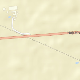 Lolland Kommune Street Map
