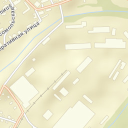Kondrovo Street Map