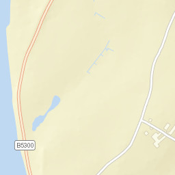 B5300, Maryport, Cumbria CA15, UK Street Map