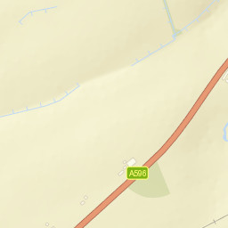 A596, Wigton, Cumbria CA7 3SJ, UK Street Map