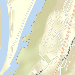 Solotcha Street Map