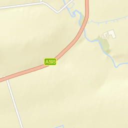 A595, Wigton, Cumbria CA7 8PJ, UK Street Map