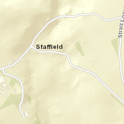 Strait Loaning, Penrith, Cumbria CA10 1ER Street Map