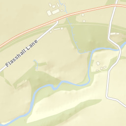 B6302, Durham, County Durham DH7, UK Street Map