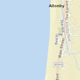 B5300, Maryport, Cumbria CA15 6PT, UK Street Map