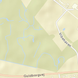 Guldborgsund Kommune Street Map