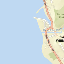 Harbour Road, Dumfries and Galloway DG8, UK Street Map